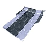 Équipement de camping de voiture | Tapis de couchage auto gonflant multifonction – Tapis de couchage de voiture – Pour camping car, voiture, berline, pickup, camping, arrière cour et pique nique