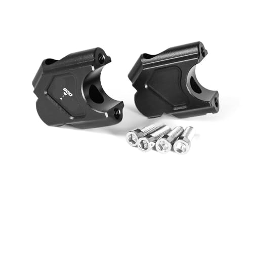 Rehausseurs de guidon moto pour F800GS, F800GT et Adventure