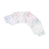 Puppenwindeln – ein komplettes unterwäscheset verleiht dem rollenspiel ihrer tochter eine zusätzliche dimension der realität. babypuppenwindeln