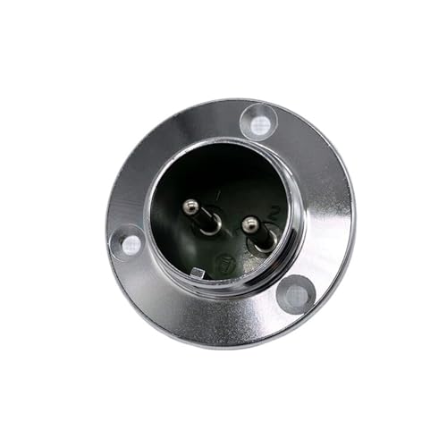 Connecteur d'aviation mâle NCS-252-R pour câblage de panneau - 2