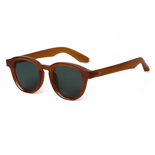 Lunettes de soleil pour la conduite vintage et confort sur route