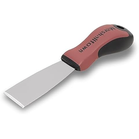 Marshalltown Durasoft Handle Rigid Scraper PK863D Cover