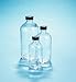 5110824V-21-250 mL (8.5 oz.) - Boston Round Bottles, Clear, Narrow Mouth, Kimble Chase - Case of 12