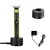 Senenatur A00390 Charger Charging Cable for Philips One Blade QP2520, 4.3V A00390 Adapter with Charging Base Station Attachment for QP2520