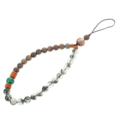 Cordón para teléfono móvil un regalo práctico de cristal para niñas y mujeres