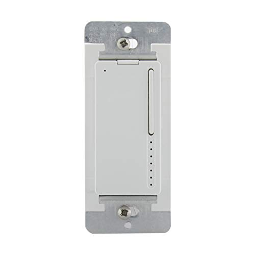 Satco S11268 Dimmer Starfish Wifi Smart Wall Light Switch, Works With Siri, Alexa, Google Assistant, Smartthings, White #TOP1