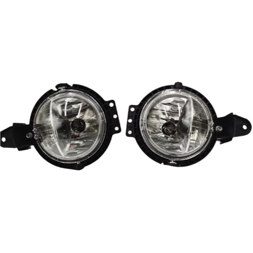 Phare antibrouillard complet avec optique gauche et droit pour Mini Clubvan et Roadster