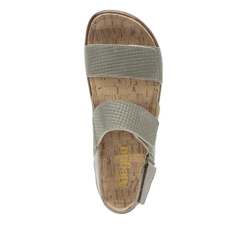 Image of Alegria Womens Bailee Leather Sandal