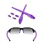 Purple Rubber Kits