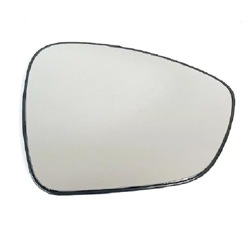 Glace rétroviseur pour Citroen C3 Pour Aircross 2018-2023 verre