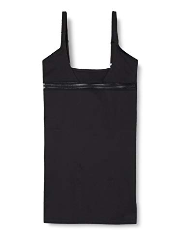 Triumph Infinite Sensation WYOB Bodydress Sottoveste Modellante, Nero (Black 0004), 46 (Taglia Produttore: Medium) Donna