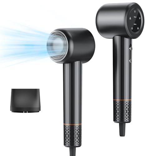Professional High Speed Ionic Blow Dryer 92119F