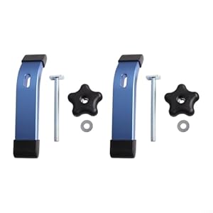 Zilimontt 3XGVBWV079FA M8 Schiebeklemmen-Set