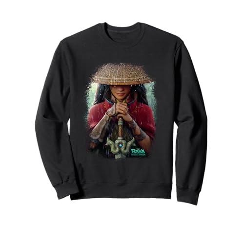Sweatshirt Disney Raya pull idéal pour les journées d'école et de jeux