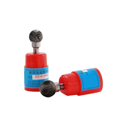 Cabezal de Fresa de Carburo de Tungsteno para Grabado Metal miniatura 5