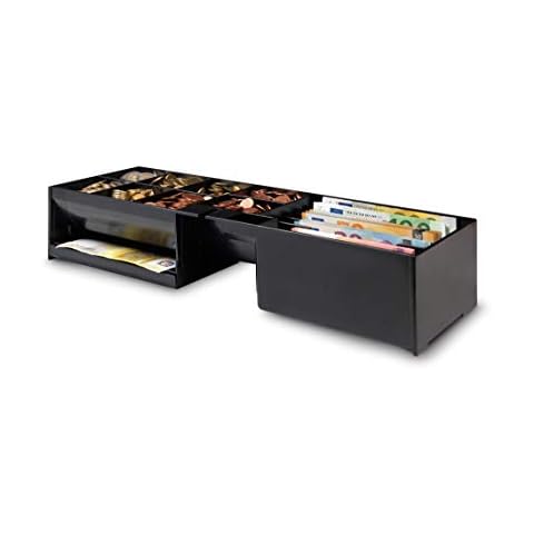 Safescan 4617T - Adjustable tray for the Safescan SD-4617S (8 coin / 6 banknote design) Cover