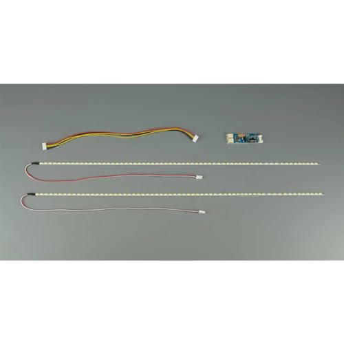 PLAZMO Universal Backlight for 10.4"- 24" LCD or LED Complete Kit