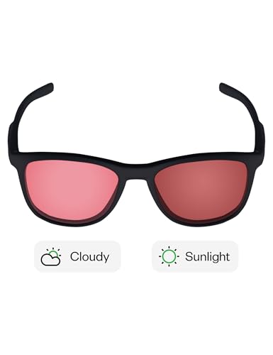 Image of Mryok Replacement Lenses for Oakley Trillbe X OO9340 Sunglasses, HD Polarized, UV Protection, Impact Resistant, Perfectly Fit
