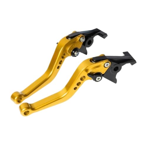 Leviers d'embrayage de frein moto pour Hornet CB600F lors de vos balades sportives