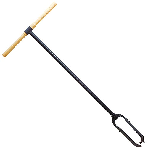Iwan Post Hole Auger - 8 Inch Diameter #TOP1