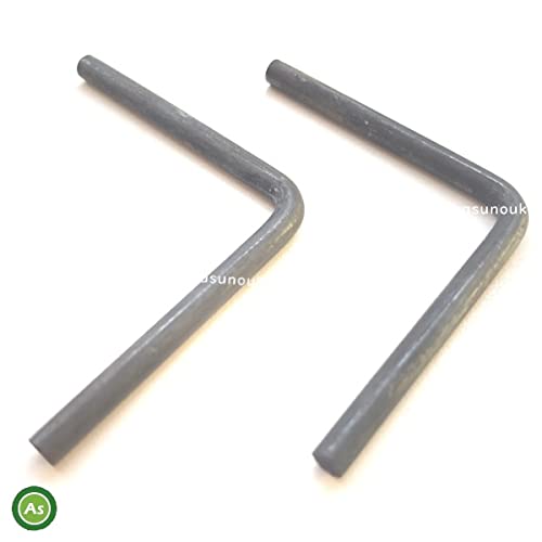 クボタ純正 あぜ草刈機 カルマックス GC-K501,GC-K501EX,GC-K501H用 刈刃アッシ501 L6271-91102 6枚目