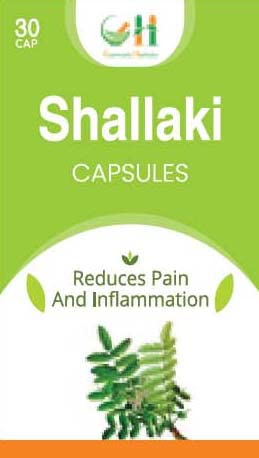 Shallaki Capsule