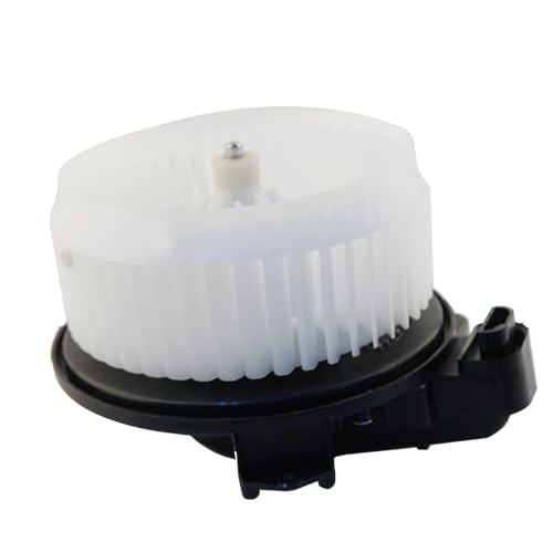 Image of 700308 HVAC Blower Motor Compatible with 2014-2018 Jeep Wrangler & Ram 1500-High-Performance A /C Heater Motor for Smooth Airflow - OE Replacement Automotive Blower Fan Replaces 68214892AB, 68232369AA