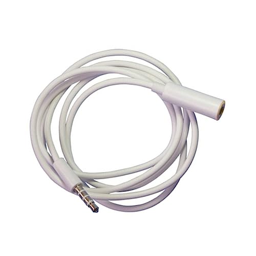 Cable de audio CAXUSD de 1m contra interferencias para solucionar cortes de sonido en PC 6