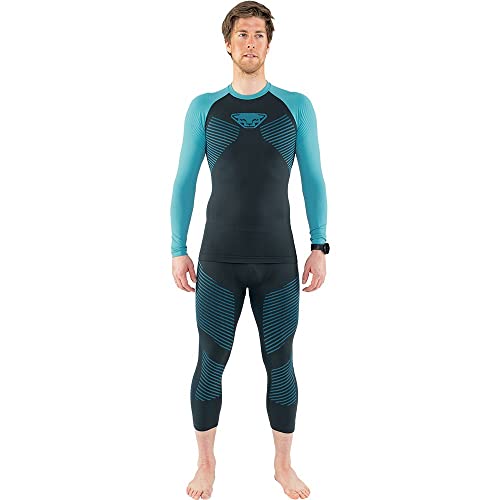 Dynafit - Speed Dryarn® Maglia A Maniche Lunghe Uomo - Blu (Taglia: M) - 2