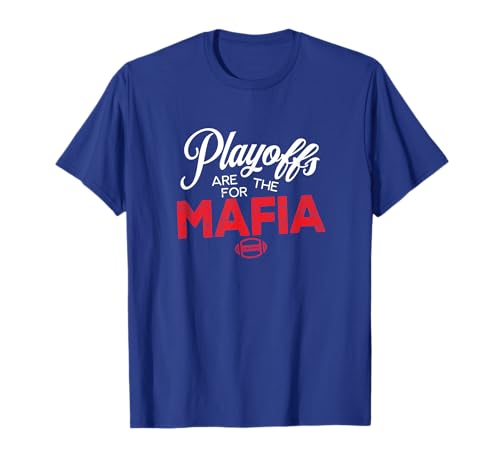 Playoffs are for the Mafia T-Shirt