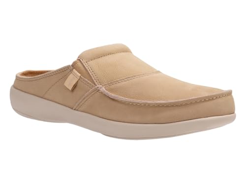 Image of Revitalign Men's Siesta Slide Nubuck