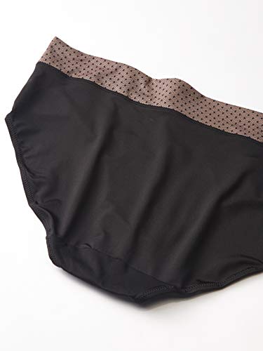 Image of Warner's womens Blissful Benefits No Muffin Top 3 Pack Hipster Panties