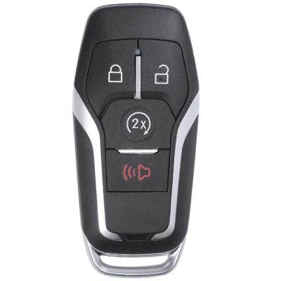 Replacement Key Fob Compatible with 2015-2016 MKC FCC M3N-A2C31243300 M3NA2C31243300 Part Number 164-R8140 164R8140 164-R8108 164R8108