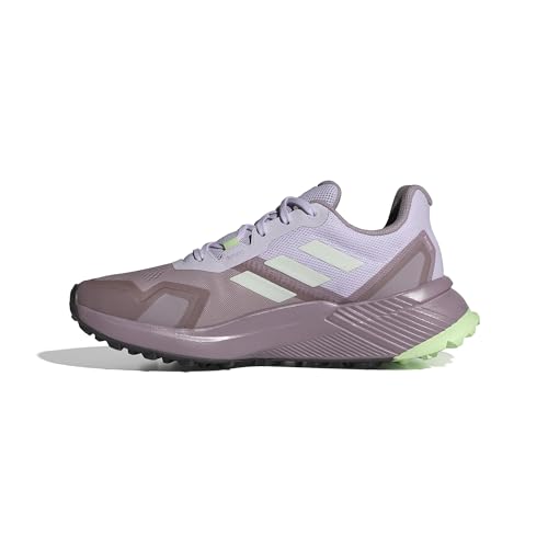 Image of adidas Women's Terrex Soulstride Rain.rdy Trail Running Shoes