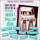 When I Fall in Love Great Juke Box Hits 60 1 [Audio CD] Various Artists