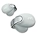 Jvc Nearphones HA-NP1T-H, Cuffie In Stile Earcuff Con Archetto Lucido, Vestibilità Comoda, Connessione Multipoint, Bluetooth 5.3, Autonomia Di 24 Ore, Compatibili Con App - Grigio Ghiaccio - 3