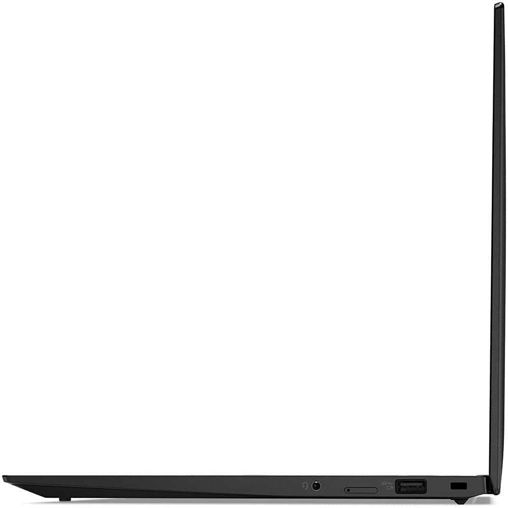 Lenovo ThinkPad X1 Carbon Gen 9 14" FHD+ Ultrabook IPS, 400 nits, 11a generazione i7-1165G7, 16 GB DDR4, 1 TB SSD, lettore di impronte digitali, Win 11 Pro (Rinnovato)