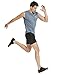 baleaf Men's Tank Top Sleeveless Shirts Quick Dry Muscle t Shirts Gym Workout Running Athletic Cool Tech Tops Gray L