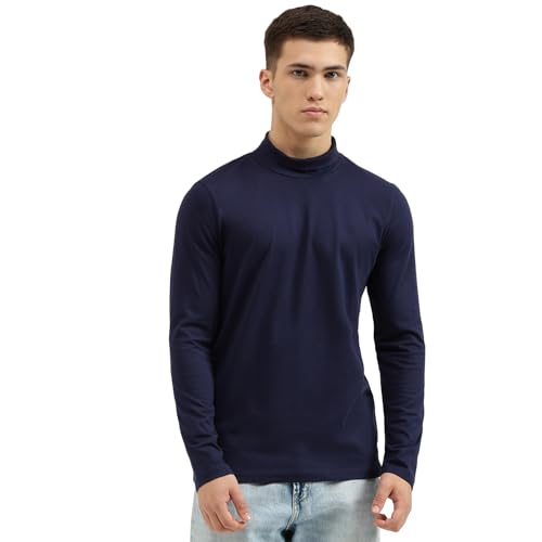Image of United Colors of Benetton Men's Cotton Regular Fit T-Shirt