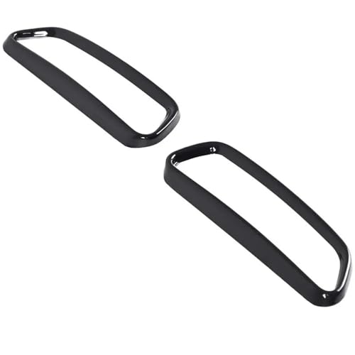 Tuyau d'échappement pour Audi A6L 2016-2018 embouts de pot finition chrome premium