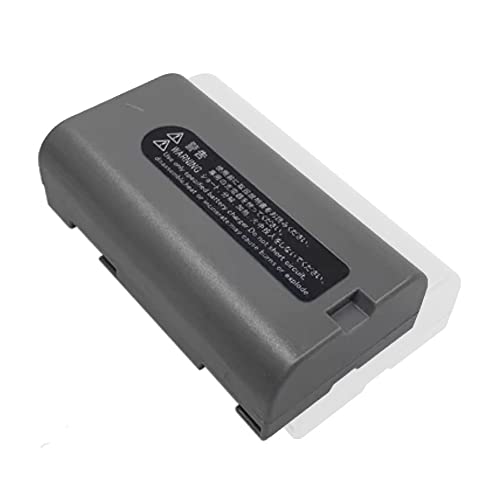 1 Pack 7.2V 2993mAh BDC71 for Li-ion Battery for GM-52 Total Station