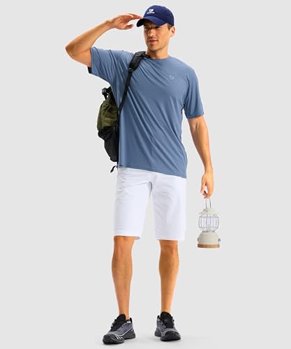 Image of G Gradual Men's Shorts 11 inch Long Golf Lightweight Knee Length Shorts