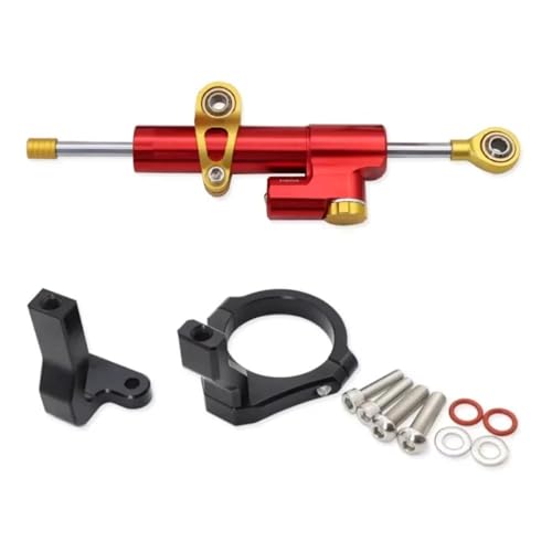 Amortisseur de direction pour ZONTES 703RR stabilisateur en titane