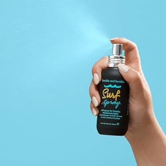 Bumble and Bumble Surf Spray, 4-Ounce Bottle