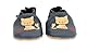 Robeez Unisex Kinder Kitten Day Hausschuh, blau, 19/20 EU