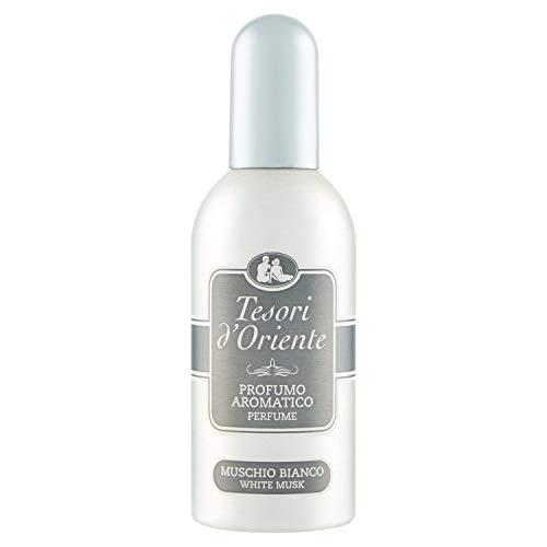 Tesori d'Oriente  Parfum aromatique au musc blanc 100 ml