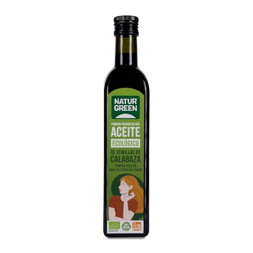 ACEITE SEMILLA CALABAZA 500 ml