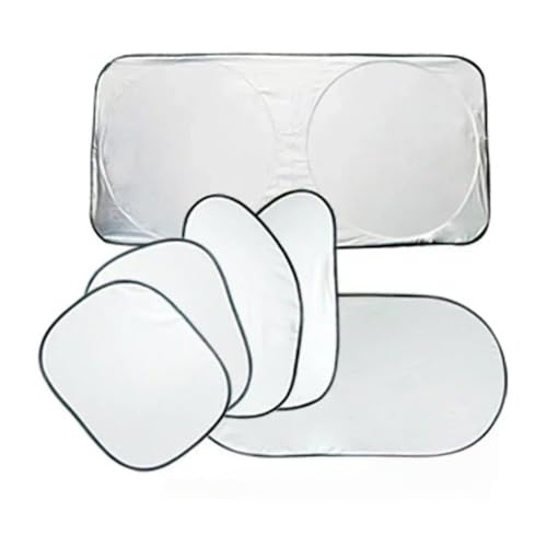 Pare soleil voiture pliable pour protection de pare-brise avant