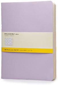 Cahier Plain Pocket Journal: Pack (Black)