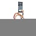 Aexit DC 12V Electrical 5 Line 4 Phase Stepper Motor 28BYJ-48 w Drive Cables Module ULN2003